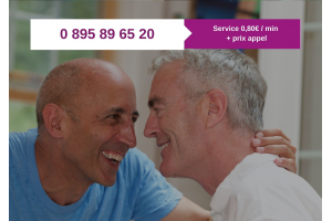 Rencontre Gay Senior : 40, 50, 60 et 70 Ans