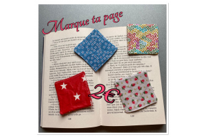 Marque page
