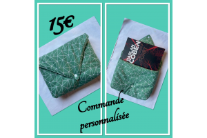 Pochette Livre