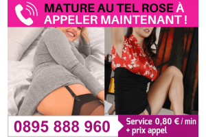 Mature tel rose