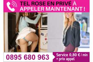 Tel rose privé Tel rose privé