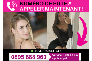 Numero de Pute