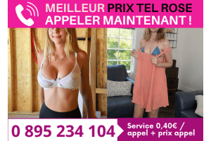 Numéro rose prix