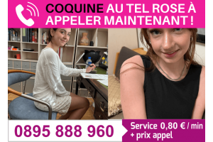 Coquine téléphone