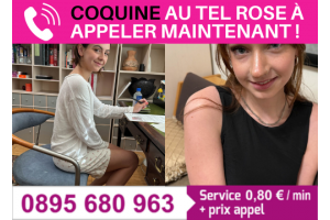 Coquine téléphone