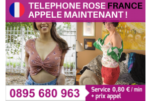 Téléphone rose France Téléphone rose France