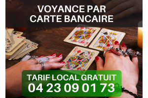 📞 Voyance au téléphone par Carte Bancaire