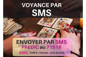 📲 Voyance par SMS