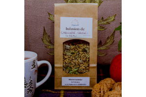 Citronnelle - Sauge - Sureau