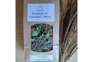 Citronnelle - Lavande