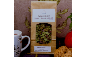 Menthe - Mélisse - Lavande