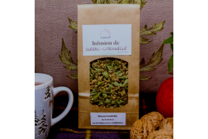 Sureau - Citronnelle