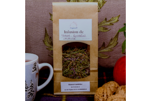 Thym - Romarin - Lavande