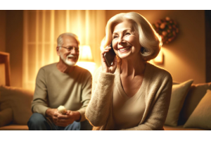 Rencontre Senior 60 ans et Plus