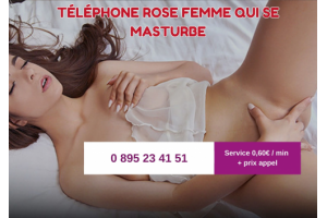 Pute à Domicile SexModel – Baise-la Par Téléphone