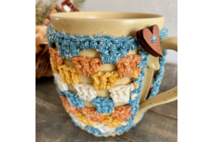 Tasse soleil granny