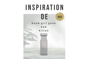 Parfum inspiré de Good girl gone bad Kilian 50 ml Parfum inspiré de Good girl gone bad Kilian 50 ml