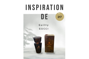 Parfum inspiré de Guilty - Gucci (homme) 70 ml
