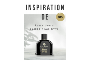 Parfum inspiré de Roma Uomo - Laura Biagiotti 100 ml