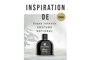 Parfum inspiré de Scent intense - Costume National 100 ml