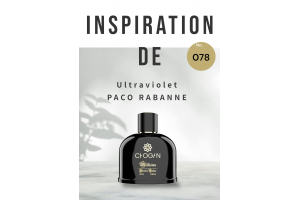 Parfum inspiré de Ultraviolet - Paco Rabanne 100 ml