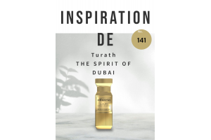 Parfum inspiré de Turath / THE SPIRIT OF DUBAI 50 ml Parfum inspiré de Turath / THE SPIRIT OF DUBAI 50 ml