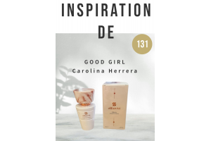 Parfum inspiré de GOOD GIRL Carolina Herrera 70 ml