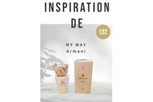 Parfum inspiré de MY WAY - Armani 70 ml