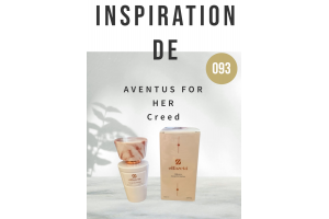 Parfum inspiré de AVENTUS FOR HER - Creed 70 ml