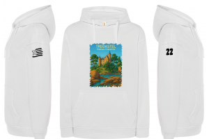 Sweat Château de Costaérès Trégastel "Jour"