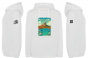 Sweat Coz Pors Trégastel "Jour"