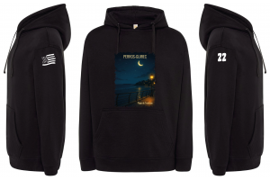 Sweat Plage de Trestraou Perros-Guirec "Nuit Lune"