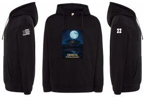 Sweat Château de Costaérès Trégastel "Nuit Lune"