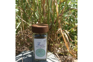 Thym en Pot 12g – Arôme Intense et Saveur Authentique du Sud