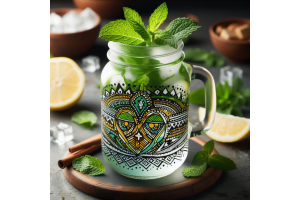 Menthe Marocaine, le secret fraîcheur et bien-être venu d’Afrique