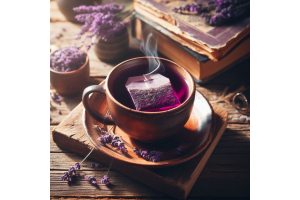Envoûtantez-vous de la nature avec les fleurs de violette. La touche élégante !