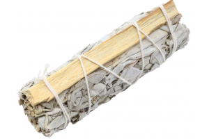 Sauge blanche & Palo Santo