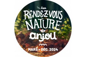 Samedi 6 AVRIL 2024 - ST-LÉZIN - Découvrir les plantes sauvages comestibles - Rendez-vous Nature en Anjou