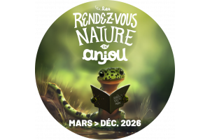 Dimanche 3 mai 2026 - la haie nourricière - Rendez-vous Nature en Anjou