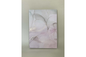 Petit cahier avec pages blanches et lignes