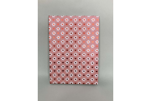 Petit cahier avec pages blanches et lignes