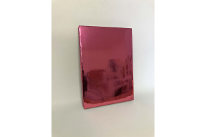 Petit cahier avec pages blanches et lignes