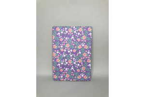 Petit cahier avec lignes