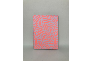 Petit cahier avec lignes