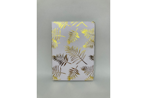 Petit cahier avec lignes