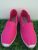 Espadrilles unies ROSE FUSCHIA