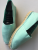 Espadrilles unies LAGOON