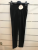 LEGGING NOIR SANS POCHES