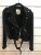 BLOUSON EN SUEDINE
