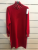 ROBE PULL COL PERLE TAILLE UNIQUE